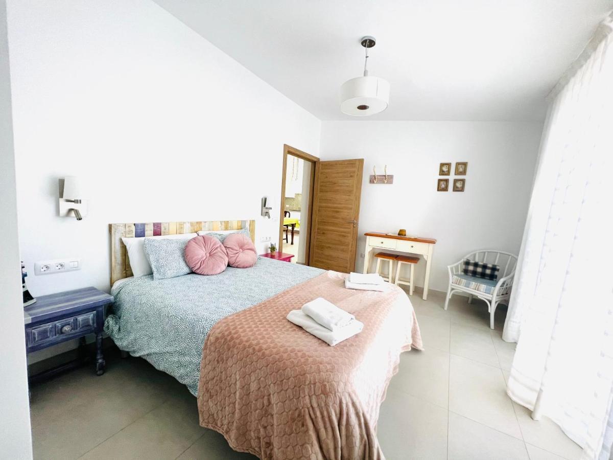 Lovely Home Casa Tamaide - Costa Del Silencio - エクステリア 写真